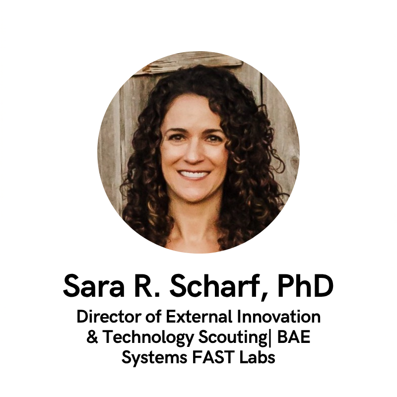 Sara R. Scharf, PhD