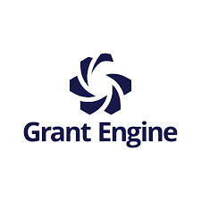 Grant Engine Logo White