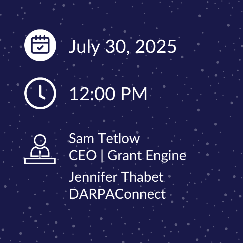 July 30 mission critical